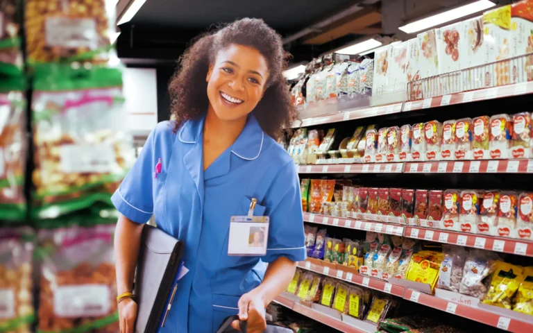 Support with Shopping in East and Mid Sussex